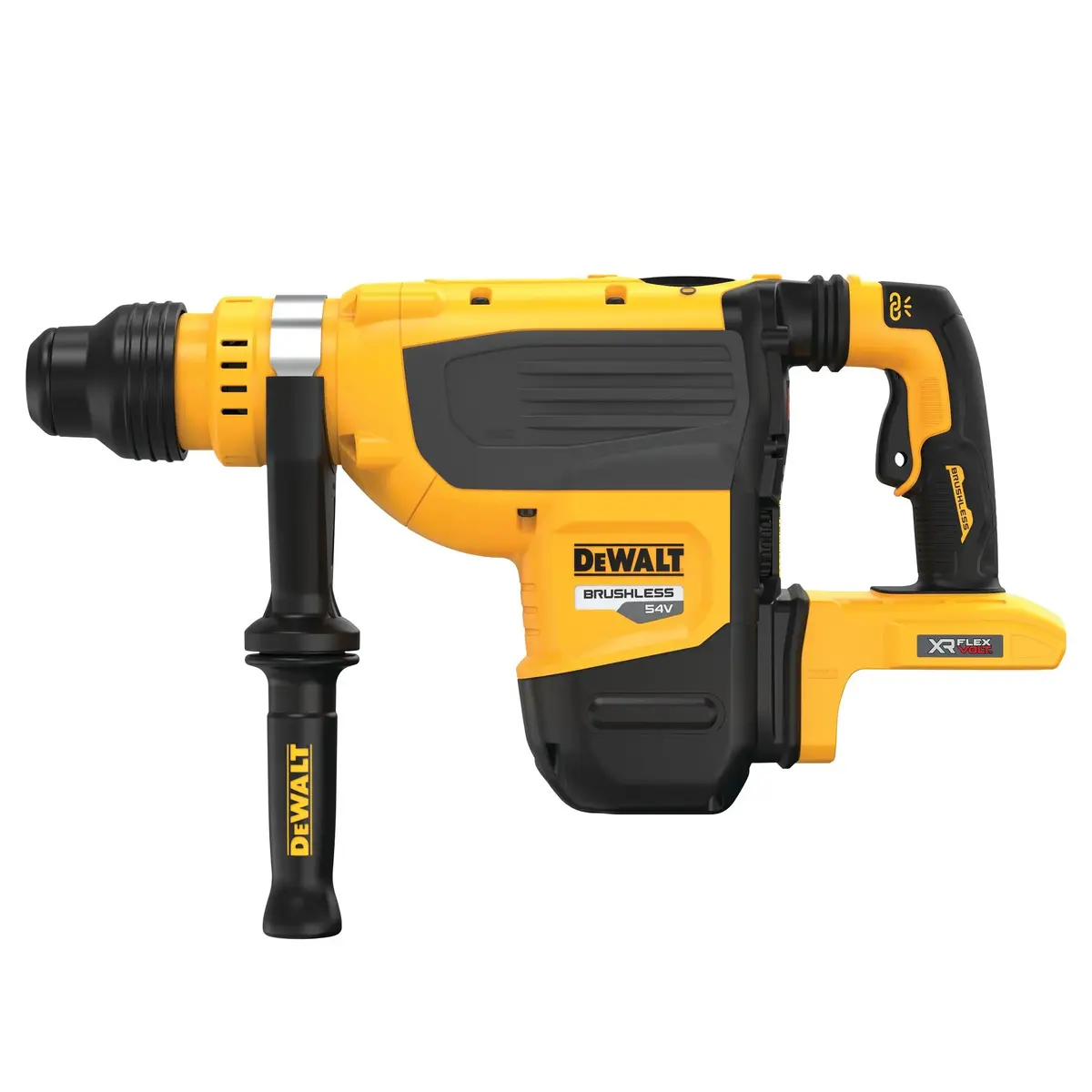 Urbjmašīna DeWalt DCH735N‑XJ 54V SDS‑max Photo 2