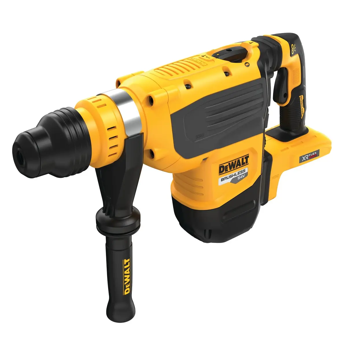 Urbjmašīna DeWalt DCH735N‑XJ 54V SDS‑max Photo 3
