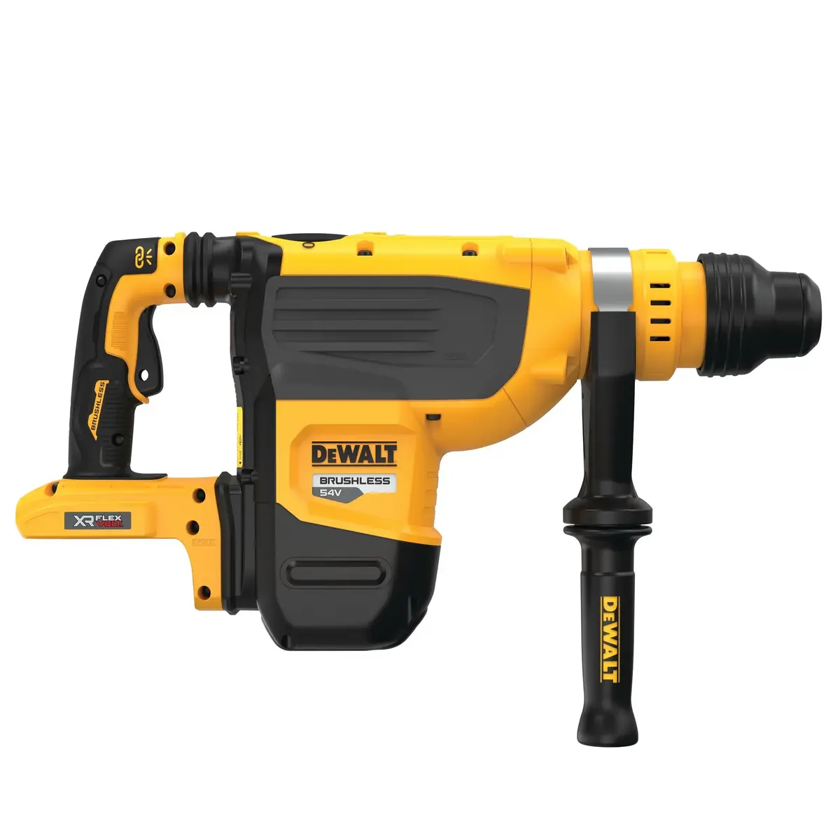 Urbjmašīna DeWalt DCH735N‑XJ 54V SDS‑max Photo 4