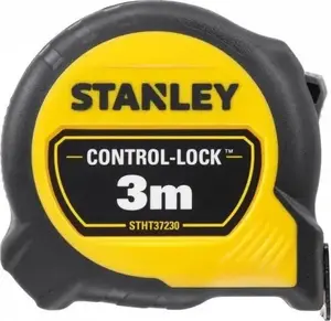 Tape measure STANLEY miara stanley control 3m 19 — 3 m length, compact casing