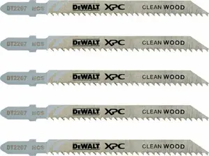 Cutting Blade DeWalt DT2207 2.5 x 100 mm for Wood and Construction Materials