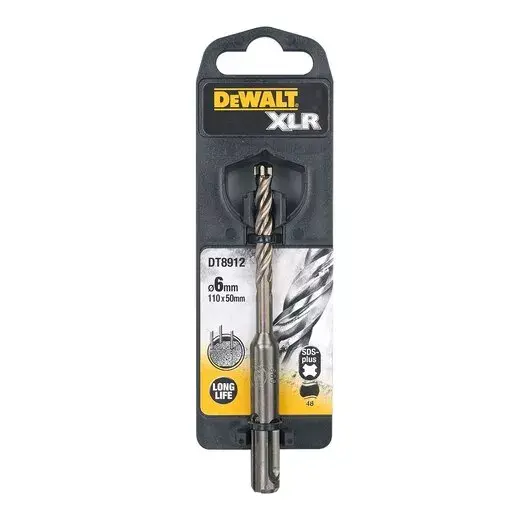 DeWalt DT8912 6 mm drill bit Photo 6