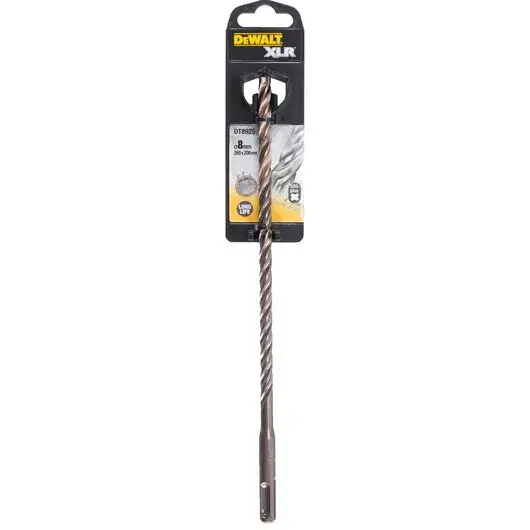 DeWalt DT8925 drill bit 8 mm 260 mm Photo 8