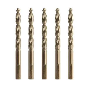 Drill bit DeWalt DT4945-QZ for metal, length 142 mm, pack of 5