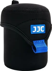 Lens case JJC SB6587 for small lenses, internal size 65×78 mm, protective soft pouch