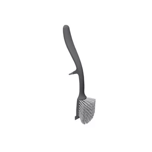 Dishwashing brush Joseph Joseph Edge Grey 70mm 290mm 50mm