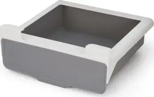 Under-shelf Drawer Joseph Joseph 85148, grey — space-saving under-shelf storage, tool-free installation