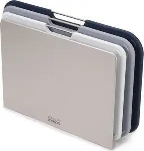 Kitchenware set joseph joseph Nest M 60146 gray space-saving design, nesting prep tools