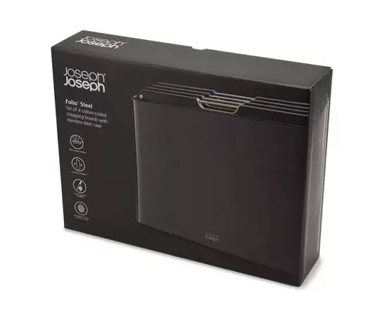 Cutting Board Joseph Joseph Folio Steel Photo 2
