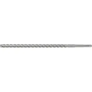 Drill bit Bosch 6 mm diameter model 2608836626 for metal and wood drilling