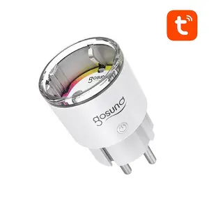 Smart Plug Gosund EP2 White Indoor Wi-Fi 220-240V 10A