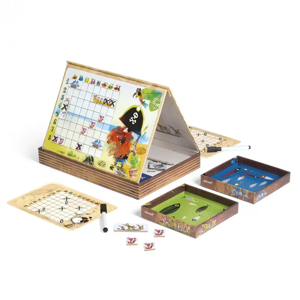 Board game JANOD J02835 Photo 2