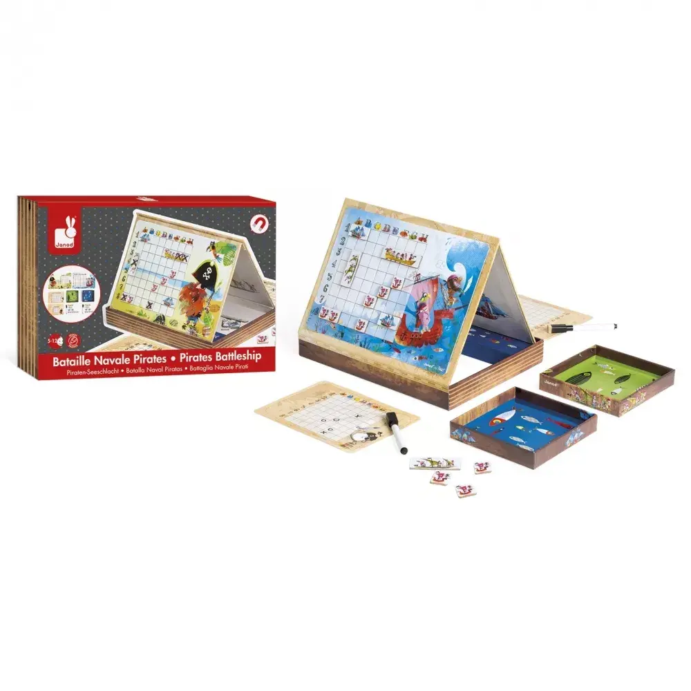 Board game JANOD J02835 Photo 3