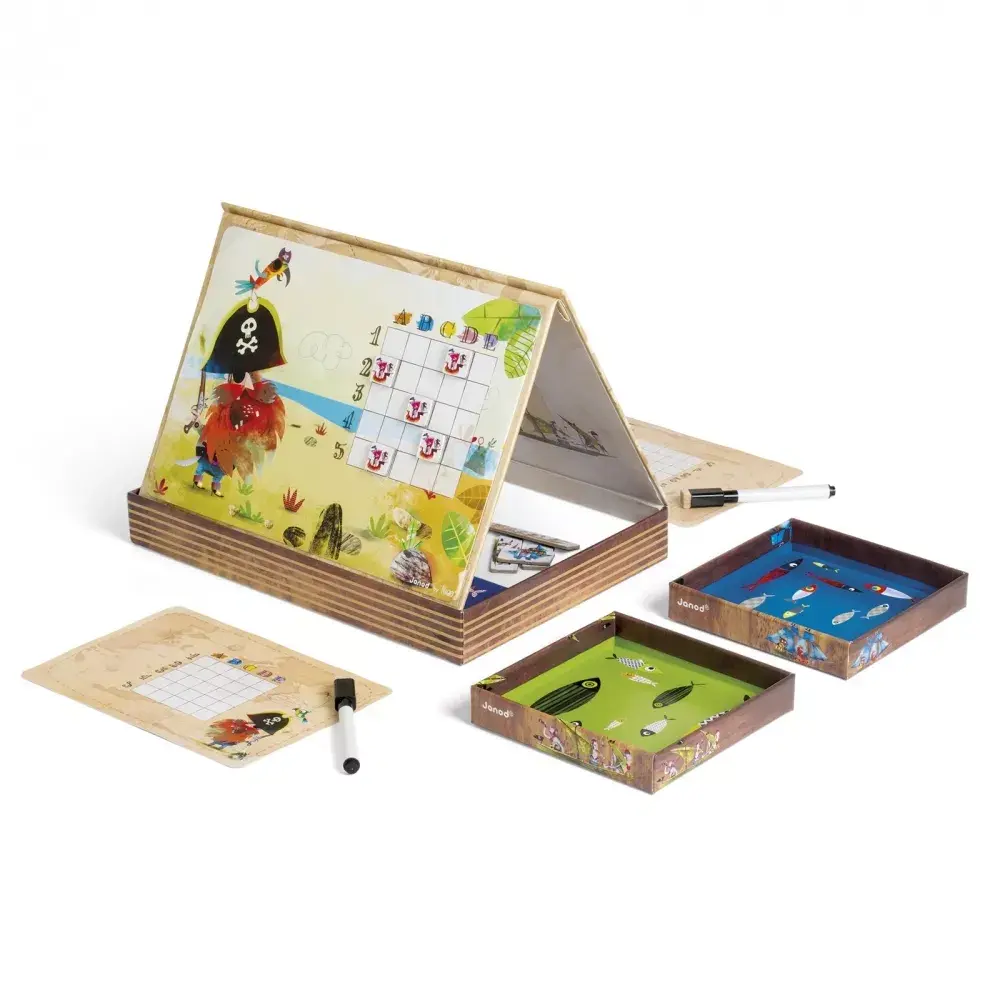 Board game JANOD J02835 Photo 4