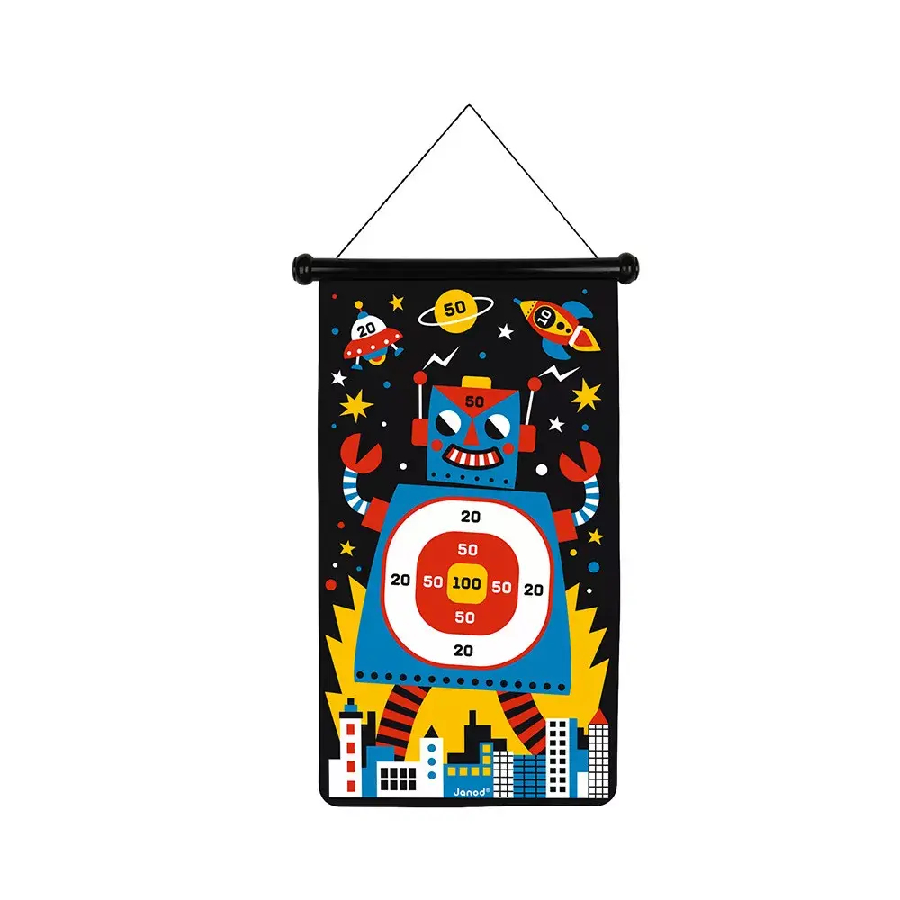 Magnetic Dart Game JANOD J02073 Photo 2