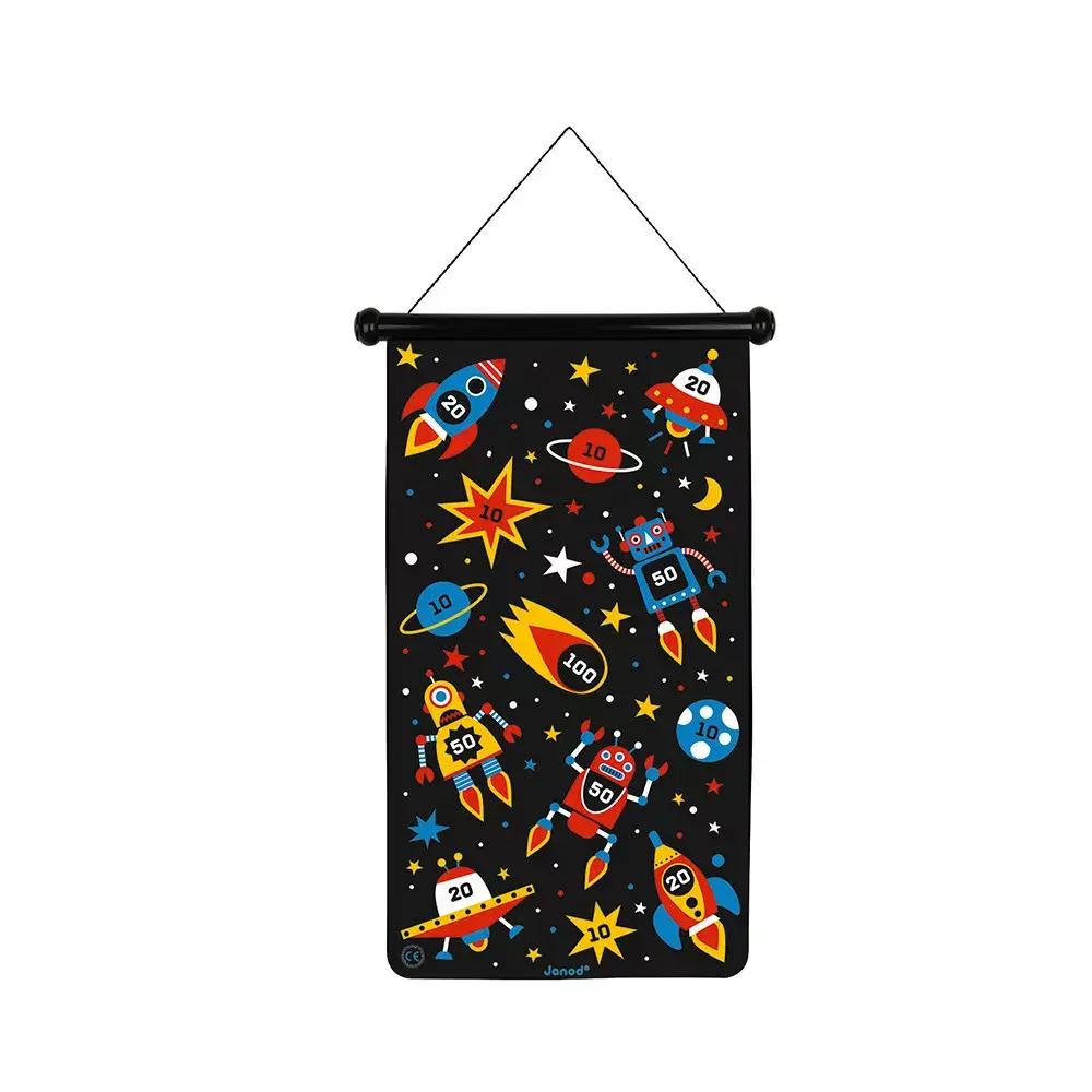 Magnetic Dart Game JANOD J02073 Photo 3