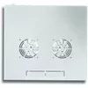 Настенный шкаф Techly 19" 9U проф. 320 Photo 3