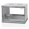 Wall mounted rack Techly 19" 9U prof. 320 Photo 6