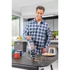 Putekļsūcējs Black & Decker BHFEA520J-QW Photo 22