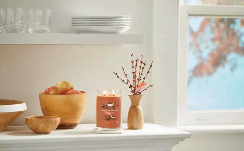 Vaska svece Yankee Candle 1701372E Photo 2