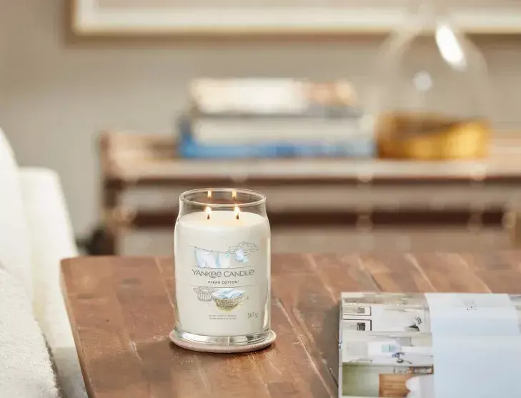 Восковая свеча Yankee Candle 1630644E Photo 2