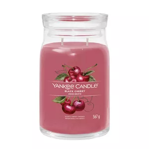Wax Candle Yankee Candle 1701380E Cherry Pink 157mm 567g