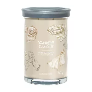Wax Cylinder Candle Yankee Candle 1724370E Patchouli Sandalwood — Height 149 mm, Diameter 99 mm, 567 g, 1 pc
