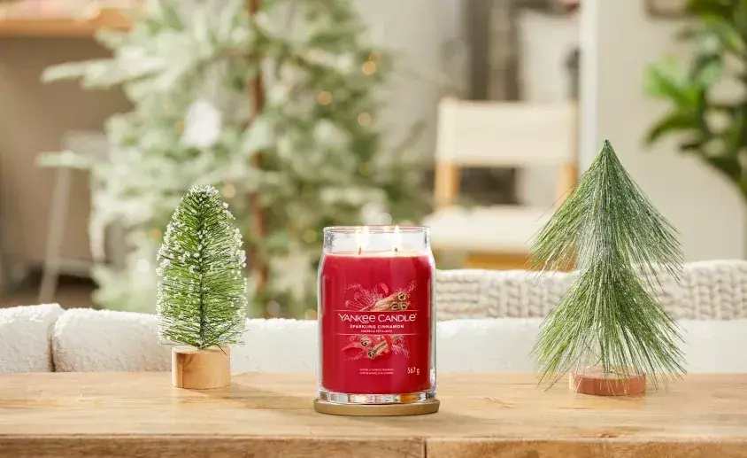 Vaska svece Yankee Candle 1629975E Photo 2