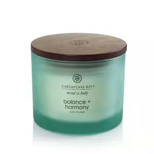 Chesapeake Bay Candle Balance & Harmony aromātiskā vaska svece, 3 daktis