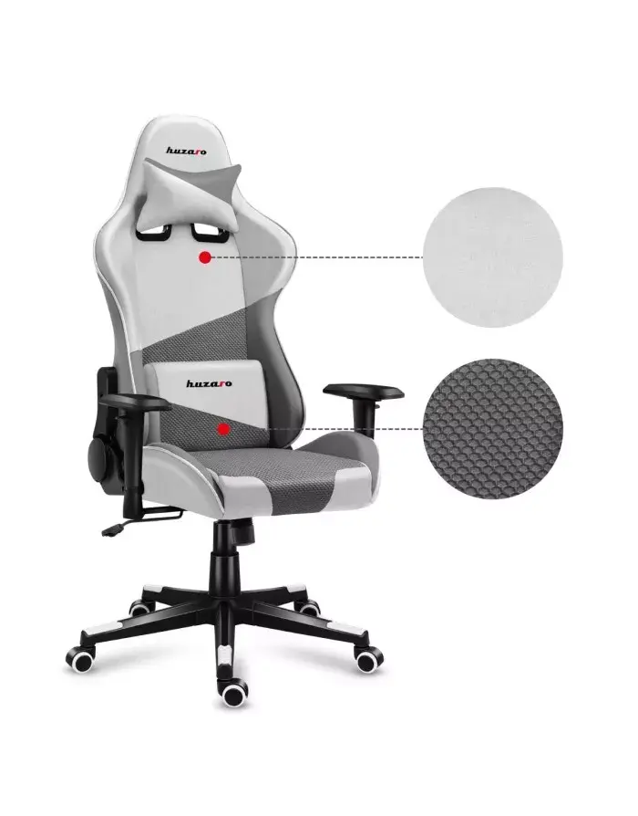 Игровое кресло Huzaro Force 6.2 Photo 9