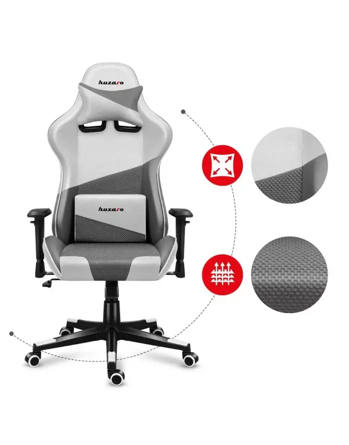 Игровое кресло Huzaro Force 6.2 Photo 10