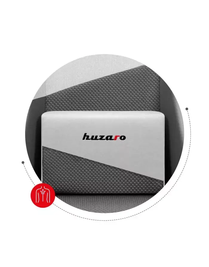Игровое кресло Huzaro Force 6.2 Photo 14