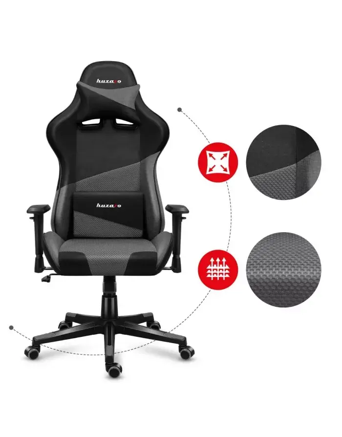 Игровое кресло Huzaro Force 6.2 Photo 9