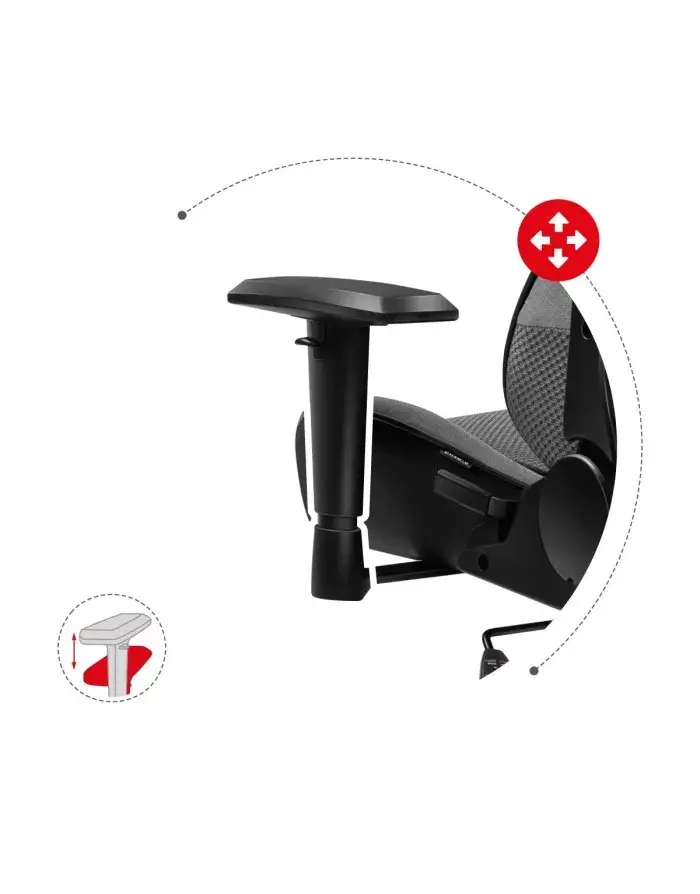 Игровое кресло Huzaro Force 6.2 Photo 13