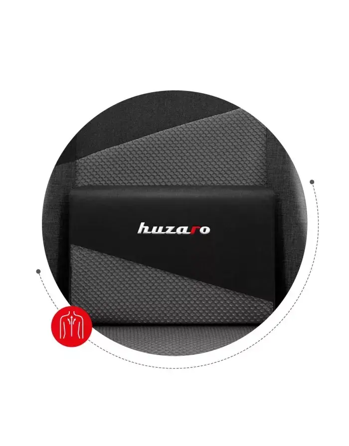 Игровое кресло Huzaro Force 6.2 Photo 14