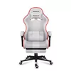 Игровое кресло Huzaro FORCE 4.7 RGB White Photo 2