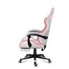 Игровое кресло Huzaro FORCE 4.7 RGB White Photo 4