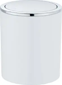 Bath accessory set Wenko 40820 — bathroom organizer and holder set