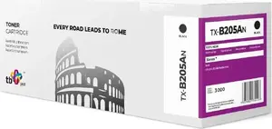 Тонер-картридж TB Print TX-B205AN для Xerox B205/B210/B215, черный, новый, совместимый