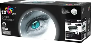 Toner cartridge TB Print TH-53XN (replacement for HP Q7553X) — black, new