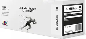 Картридж-тонер TB Print для HP LaserJet Pro M404 — CF259X (черный, восстановленный)