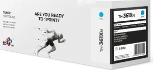 Тонер-картридж TB Print TH-361XN для HP Color LaserJet M552/M553/M577 голубой (cyan) совместимый