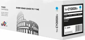 Toner cartridge TB Print TH-CY203XN cyan for HP CF541X 100% new