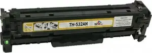 Тонер-картридж TB Print TH-532AN для HP CC532A желтый, совместимый, новый