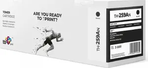 Картридж тонерный TB Print TH-259AN для HP LaserJet Pro M404 CF259A черный, 100% новый
