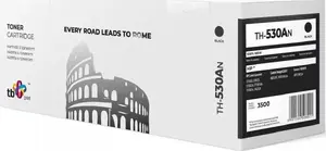 Картридж тонерный TB Print TH-530AN для HP CC530A / 530A чёрный, совместимый, MPN TH-530AN