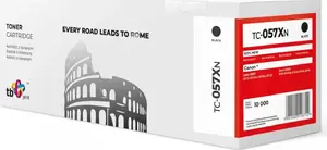 Toner cartridge TB Print TC-057XN for Canon LBP220 CRG-057H, black, new