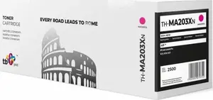 Toner cartridge TB Print TH-MA203XN magenta compatible with HP CF543X, new, 100%