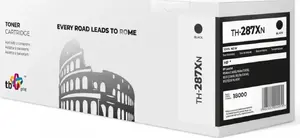 Картридж тонерный TB Print TH-287XN для HP CF287X / LaserJet M506, черный, 100% новый