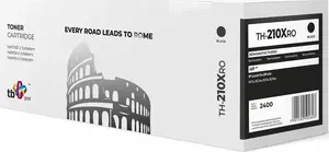 Toner cartridge TB Print TH-210XRO for HP 131A black (compatible, refill)